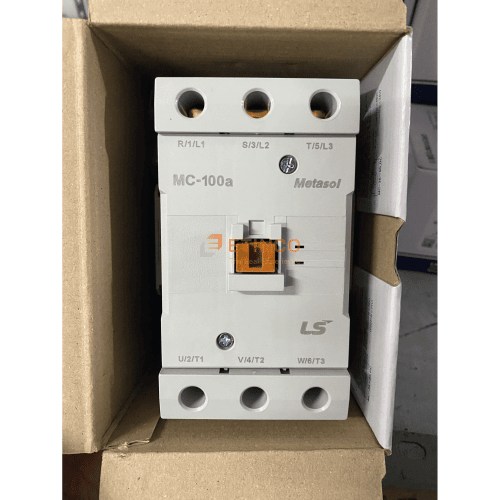 contactor ls mc-100a 380v