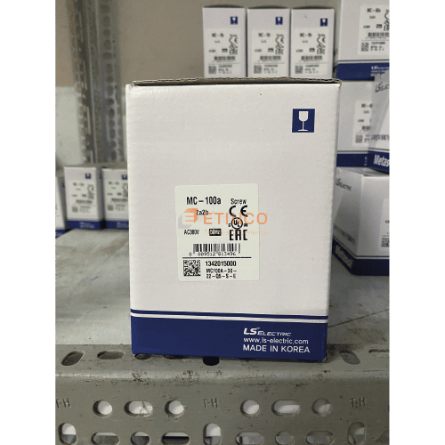 contactor ls mc-100a 380v