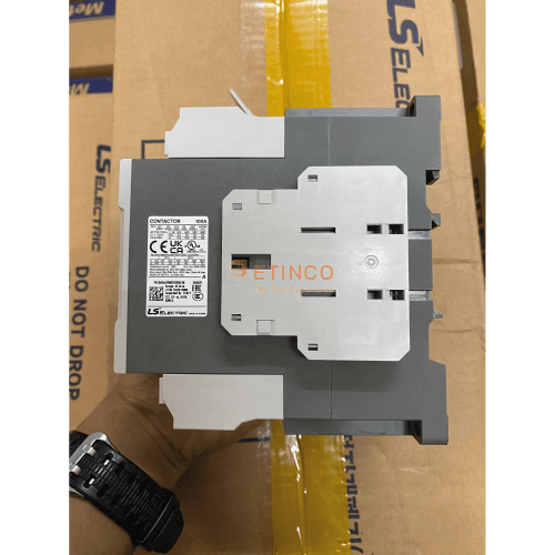 contactor ls mc-100a 380v