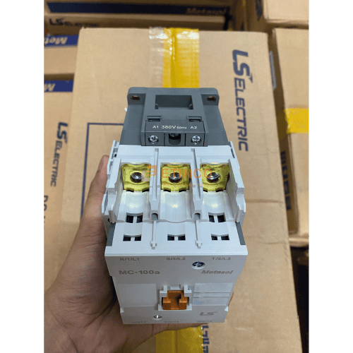 contactor ls mc-100a 380v