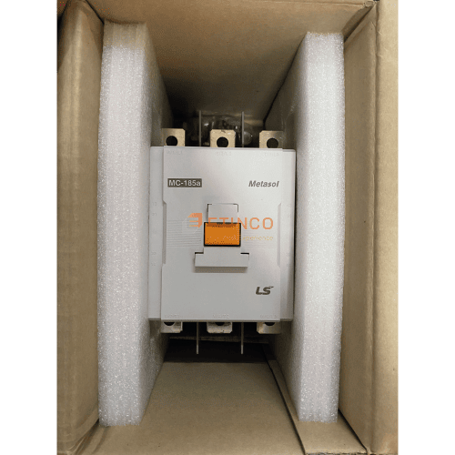 contactor ls mc-185a 380v