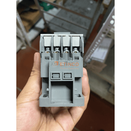 Contactor (Khởi động từ) LS MC-18a 220V 4.5kW 1NO/1NC