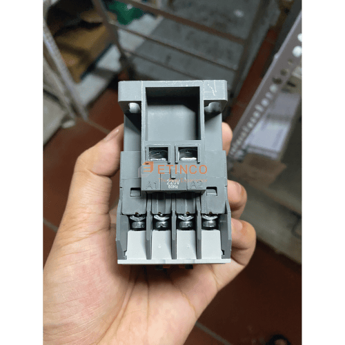 Contactor (Khởi động từ) LS MC-18a 220V 4.5kW 1NO/1NC