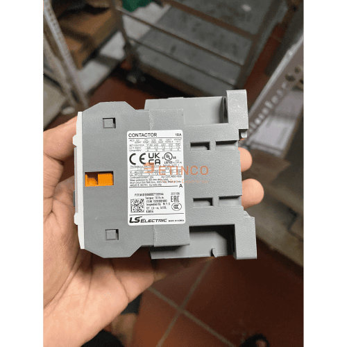 Contactor (Khởi động từ) LS MC-18a 380V 7.5kW 1NO/1NC