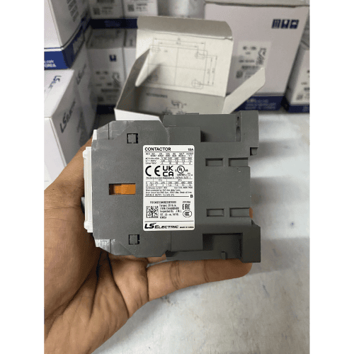 Contactor (Khởi động từ) LS MC-18b 380V 7.5kW 1NO1NC