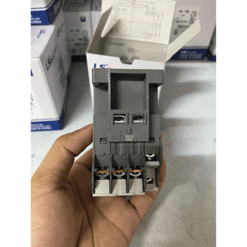 Contactor (Khởi động từ) LS MC-18b 380V 7.5kW 1NO1NC
