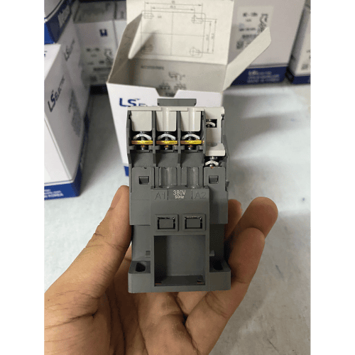 Contactor (Khởi động từ) LS MC-18b 380V 7.5kW 1NO1NC