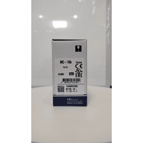 Contactor (Khởi động từ) LS MC-18b 380V 7.5kW 1NO1NC
