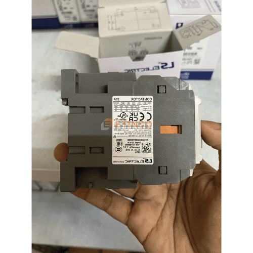 Contactor (Khởi động từ) LS MC-22b 220V 5.5kW 1NO1NC