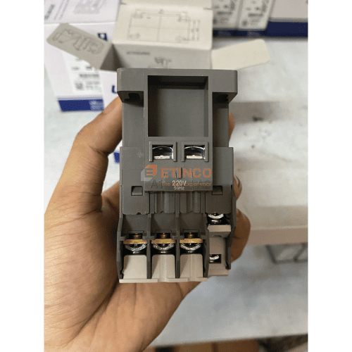 Contactor (Khởi động từ) LS MC-22b 220V 5.5kW 1NO1NC