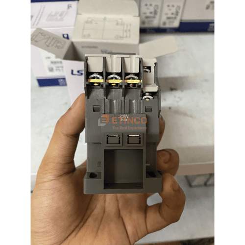 Contactor (Khởi động từ) LS MC-22b 220V 5.5kW 1NO1NC