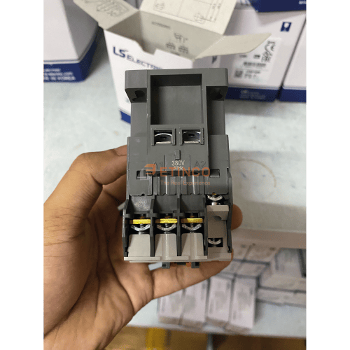 Contactor (Khởi động từ) LS MC-22b 380V 11kW 1NO1NC