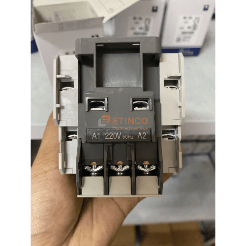 Contactor (Khởi động từ) LS MC-40a 220V 11kW 2NO2NC