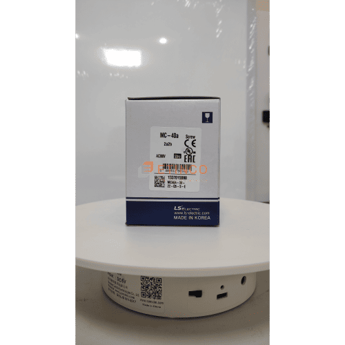 Contactor (Khởi động từ) LS MC-40a 380V 18.5kW 2NO2NC