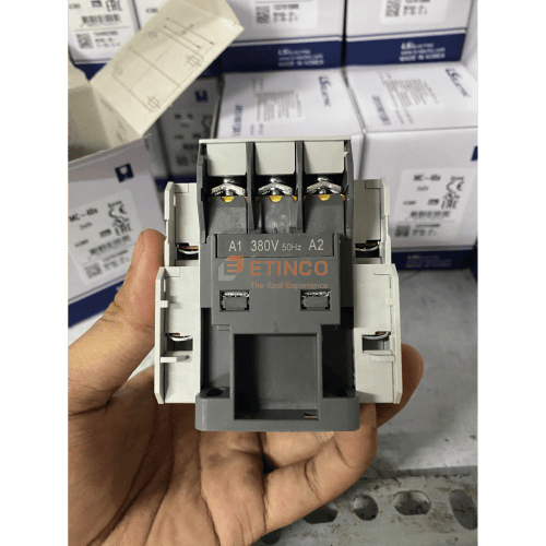 Contactor (Khởi động từ) LS MC-40a 380V 18.5kW 2NO2NC