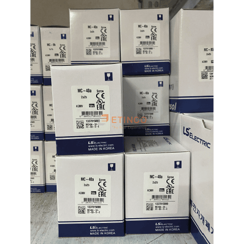 Contactor (Khởi động từ) LS MC-40a 380V 18.5kW 2NO2NC