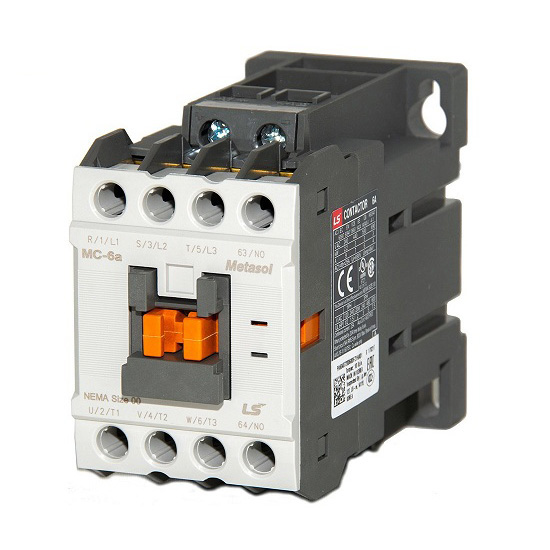 contactor ls mc-6a