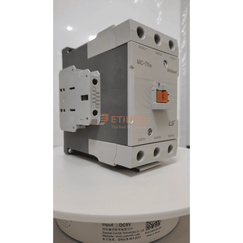 Contactor (Khởi động từ) LS MC-75a 380V 37kW 2NO2NC