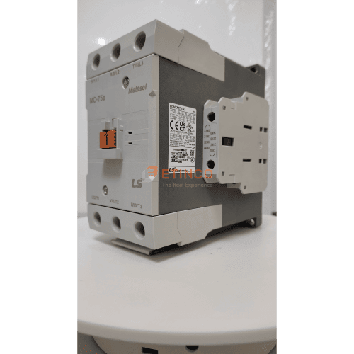 Contactor (Khởi động từ) LS MC-75a 380V 37kW 2NO2NC