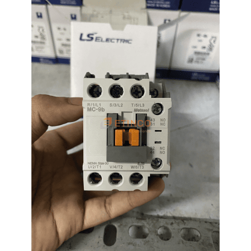 Contactor (Khởi động từ) LS MC-9b 220V 2.5kW 1NO1NC