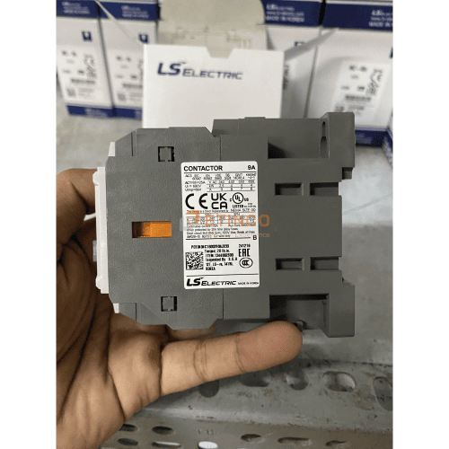 Contactor (Khởi động từ) LS MC-9b 220V 2.5kW 1NO1NC