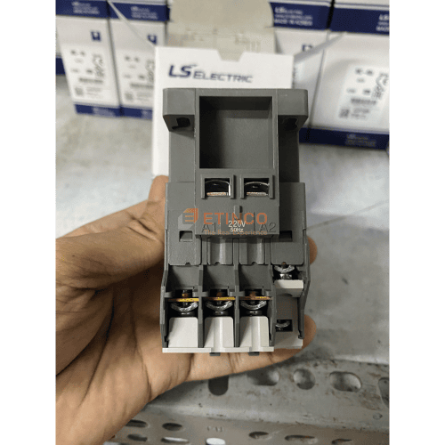 Contactor (Khởi động từ) LS MC-9b 220V 2.5kW 1NO1NC
