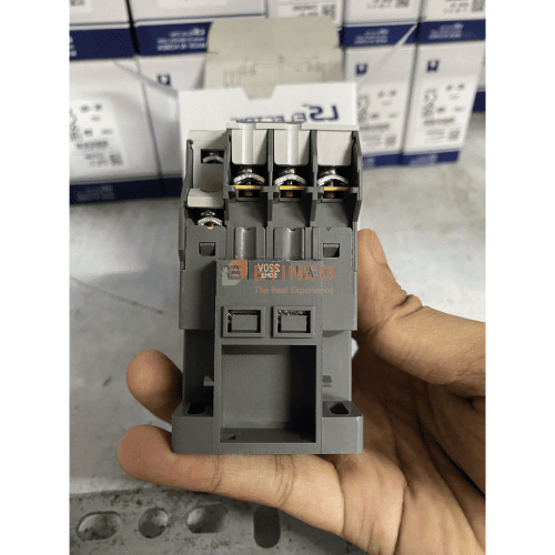 Contactor (Khởi động từ) LS MC-9b 220V 2.5kW 1NO1NC