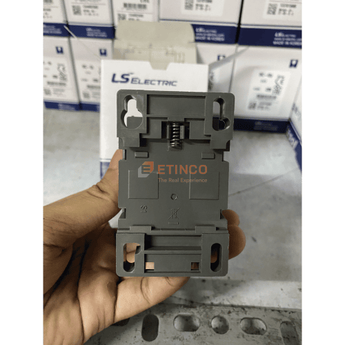Contactor (Khởi động từ) LS MC-9b 220V 2.5kW 1NO1NC