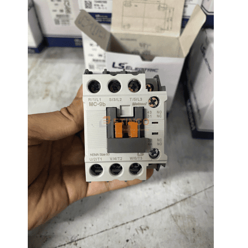 Contactor (Khởi động từ) LS MC-9b 380V 4kW 1NO1NC