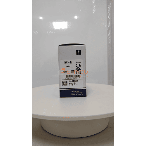 Contactor (Khởi động từ) LS MC-9b 380V 4kW 1NO1NC