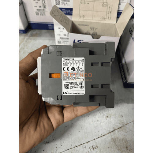 Contactor (Khởi động từ) LS MC-9b 380V 4kW 1NO1NC