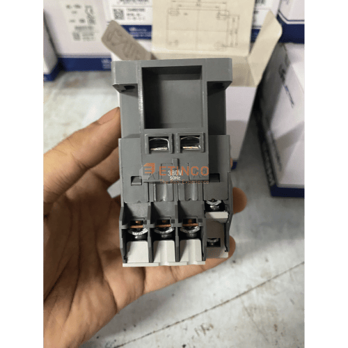 Contactor (Khởi động từ) LS MC-9b 380V 4kW 1NO1NC