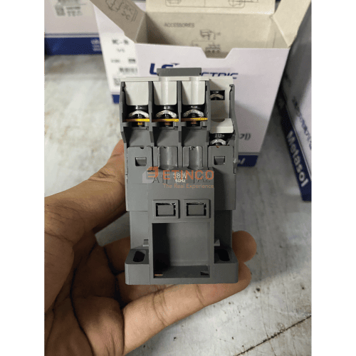 Contactor (Khởi động từ) LS MC-9b 380V 4kW 1NO1NC