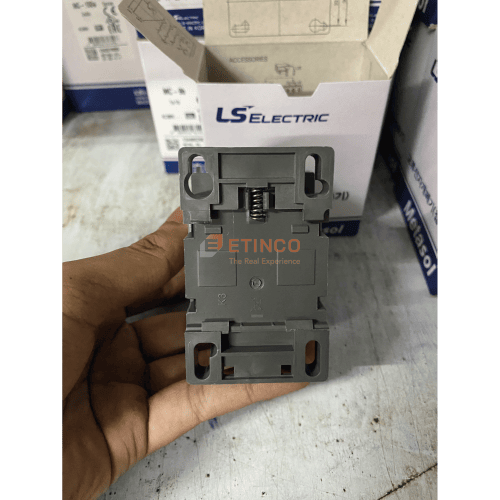 Contactor (Khởi động từ) LS MC-9b 380V 4kW 1NO1NC