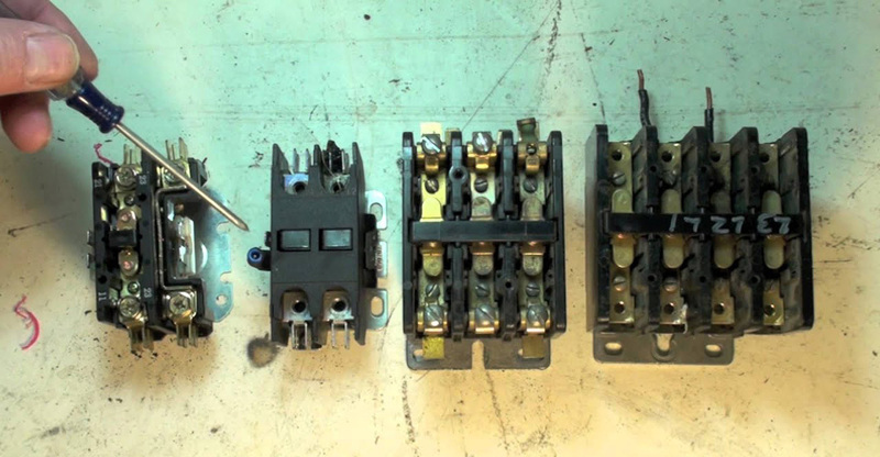 kiem tra contactor song hay chet 1 1