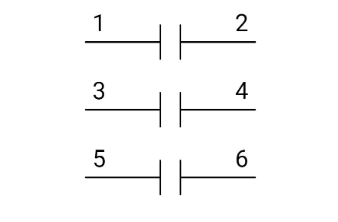 ky hieu contactor trong ban ve 1