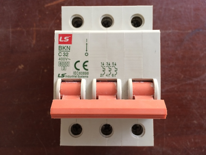 luu y cb 3 pha dung cho 1 pha