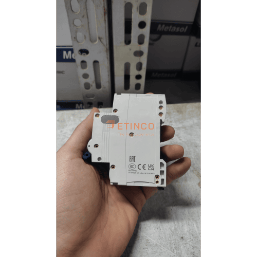 MCB LS LA125H 1P 100A 10kA