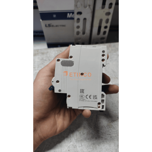 MCB LS LA125H 2P 80A 10kA