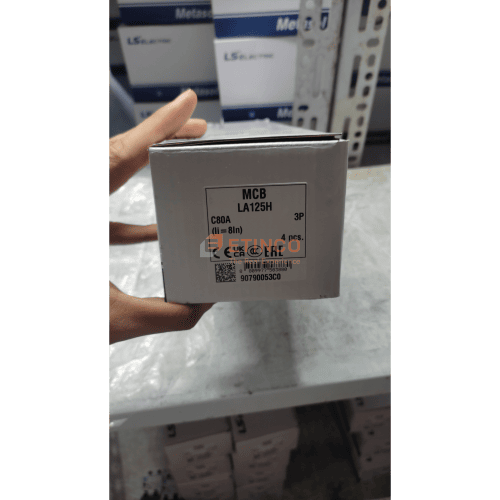 MCB LS LA125H 2P 80A 10kA