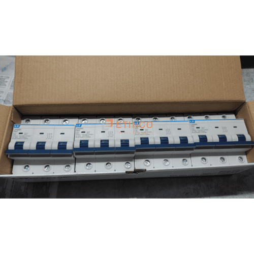 MCB LS LA125H 3P 80A 10kA