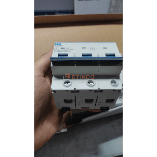 MCB LS LA125H 3P 80A 10kA
