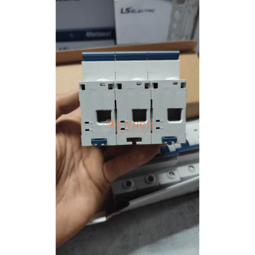 MCB LS LA125H 3P 80A 10kA