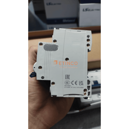 MCB LS LA125H 3P 80A 10kA