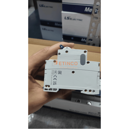 MCB LS LA125H 4P 100A 10kA