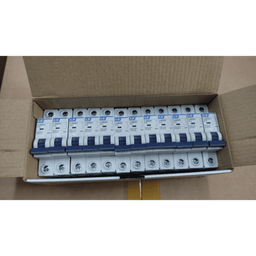 MCB LS LA63H 1P 10A 10kA