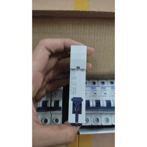 MCB LS LA63H 1P 10A 10kA