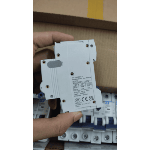 MCB LS LA63H 1P 16A 10kA