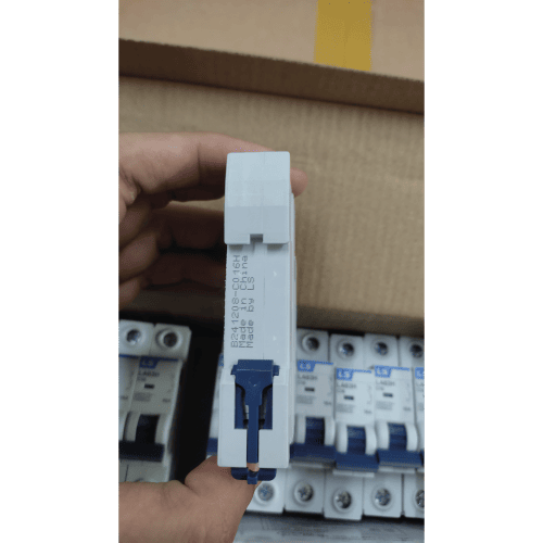 MCB LS LA63H 1P 16A 10kA