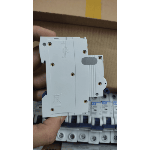 MCB LS LA63H 1P 16A 10kA